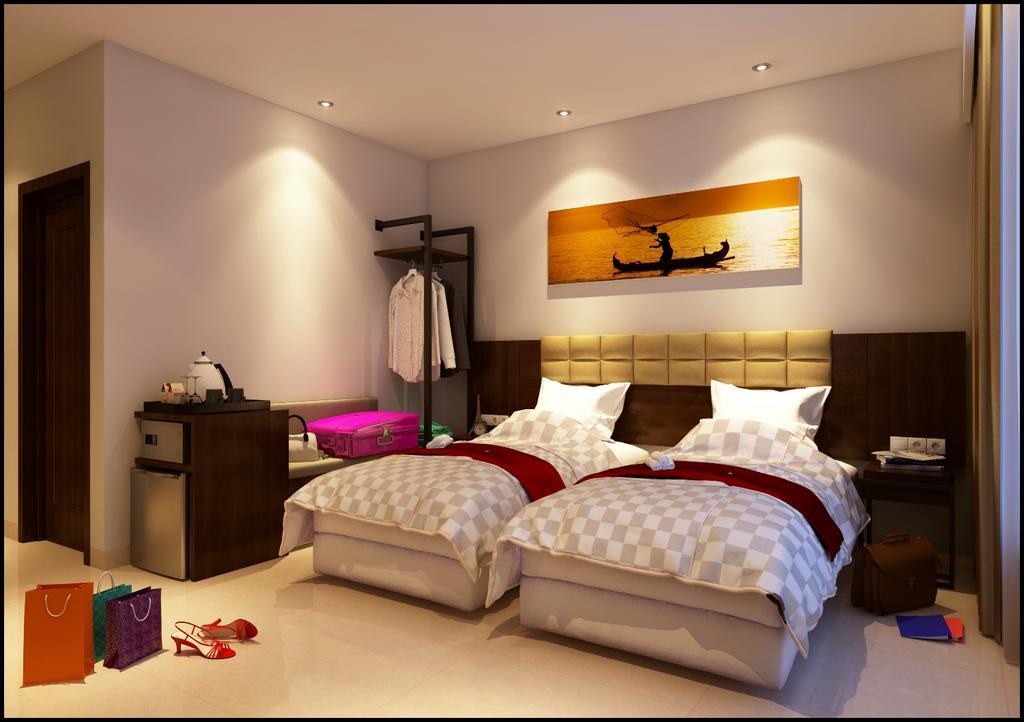 Primebiz Tegal Hotel Exterior photo