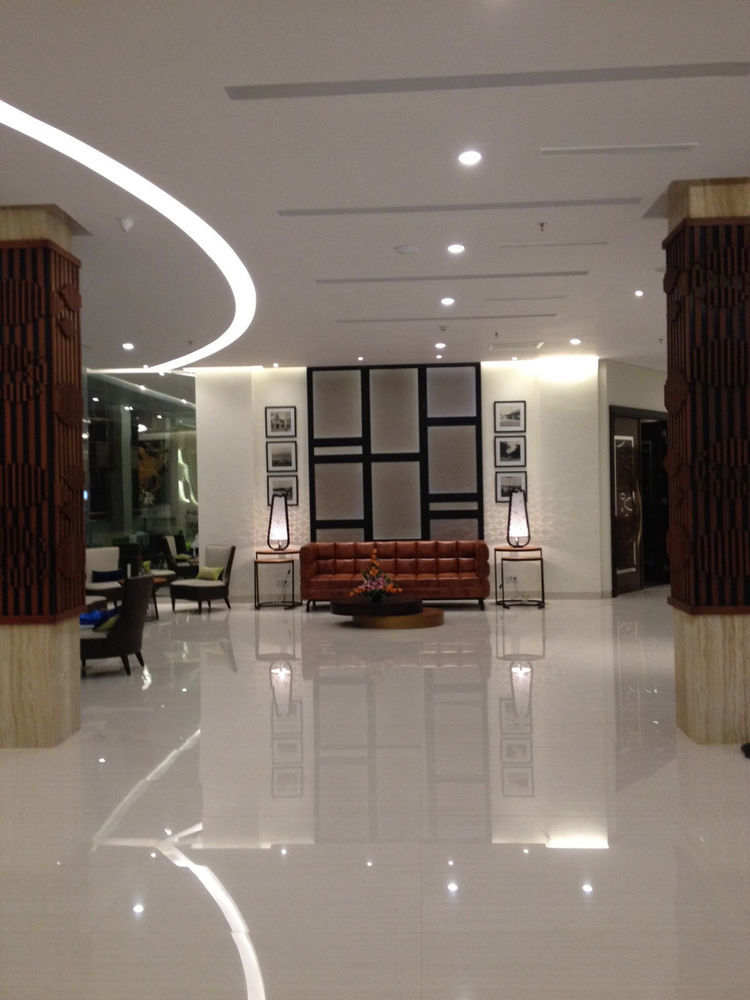 Primebiz Tegal Hotel Exterior photo