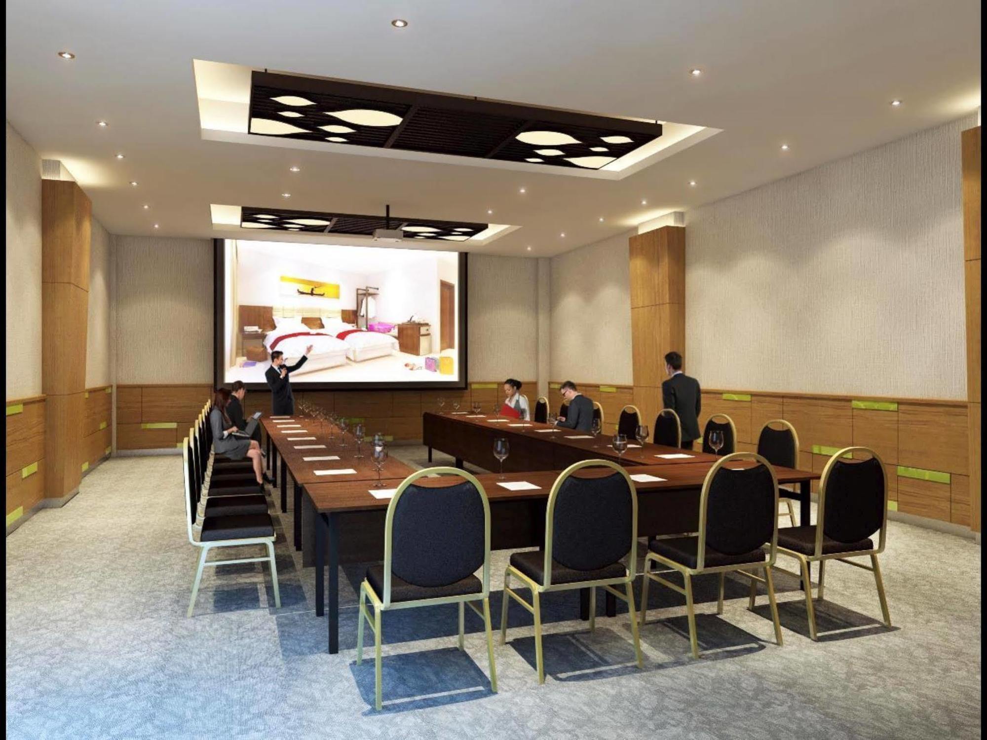 Primebiz Tegal Hotel Exterior photo